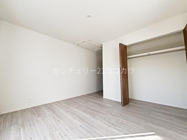 八王子市長沼町　新築一戸建て　1号棟