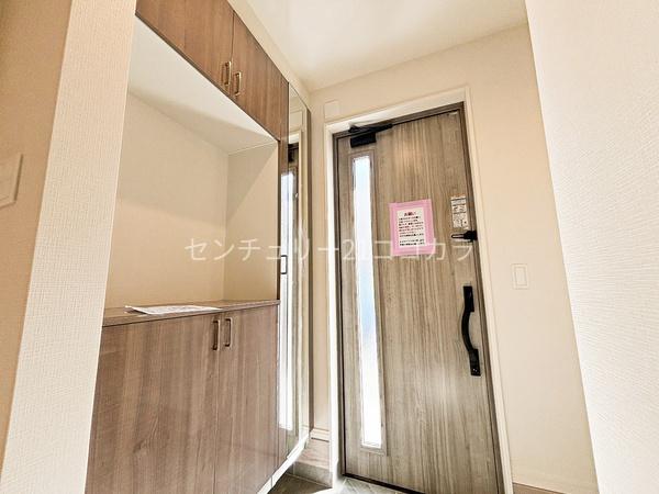 八王子市長沼町　新築一戸建て　1号棟