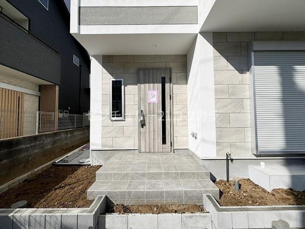 八王子市長沼町　新築一戸建て　1号棟