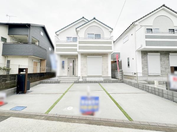 八王子市長沼町　新築一戸建て　1号棟