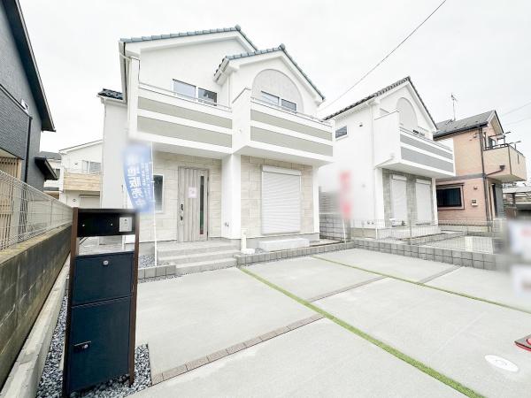 八王子市長沼町　新築一戸建て　1号棟