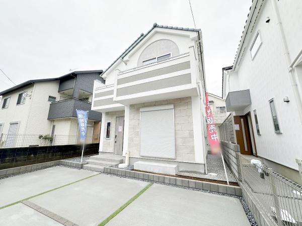 八王子市長沼町　新築一戸建て　1号棟