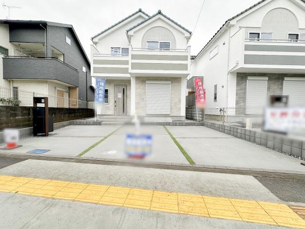 八王子市長沼町　新築一戸建て　1号棟