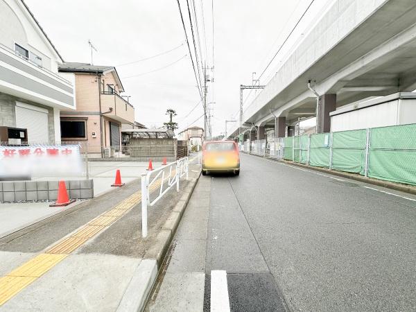 八王子市長沼町　新築一戸建て　1号棟