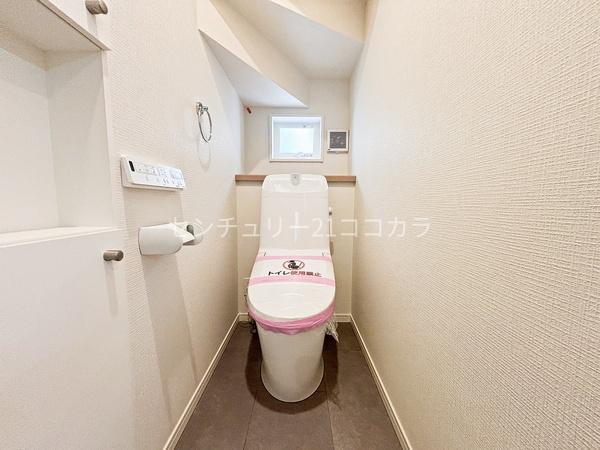 八王子市長沼町　新築一戸建て　2号棟