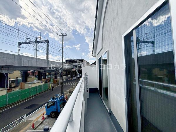 八王子市長沼町　新築一戸建て　2号棟