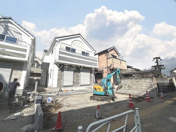 八王子市長沼町　新築一戸建て　2号棟