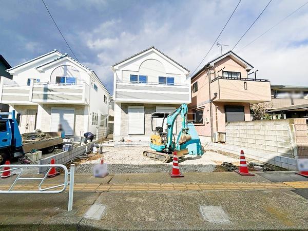 八王子市長沼町　新築一戸建て　2号棟