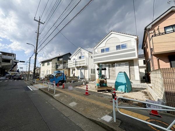 八王子市長沼町　新築一戸建て　2号棟