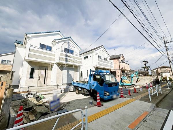 八王子市長沼町　新築一戸建て　2号棟