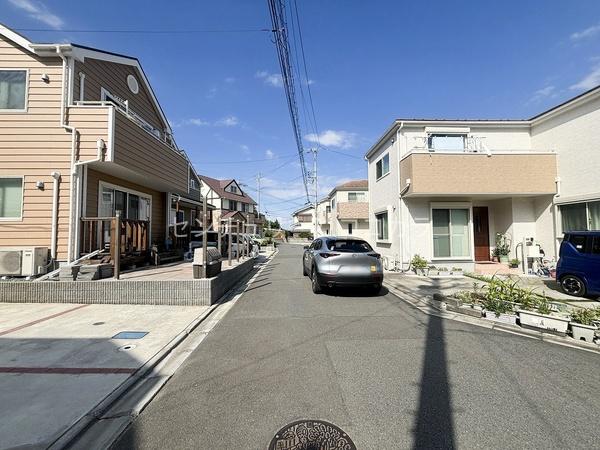 八王子市館町　中古一戸建て