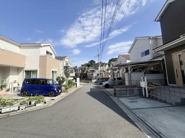 八王子市館町　中古一戸建て