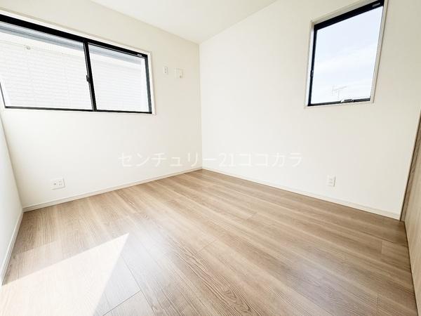 八王子市片倉町　新築一戸建て
