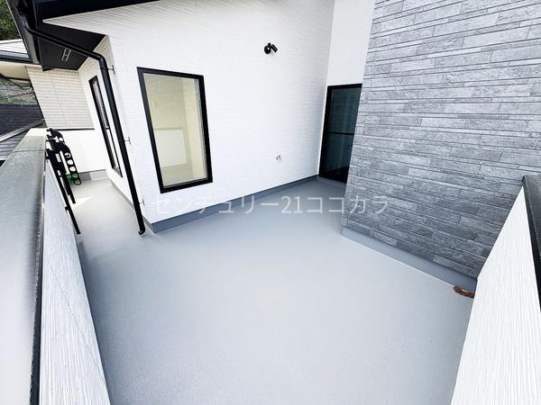 八王子市片倉町　新築一戸建て