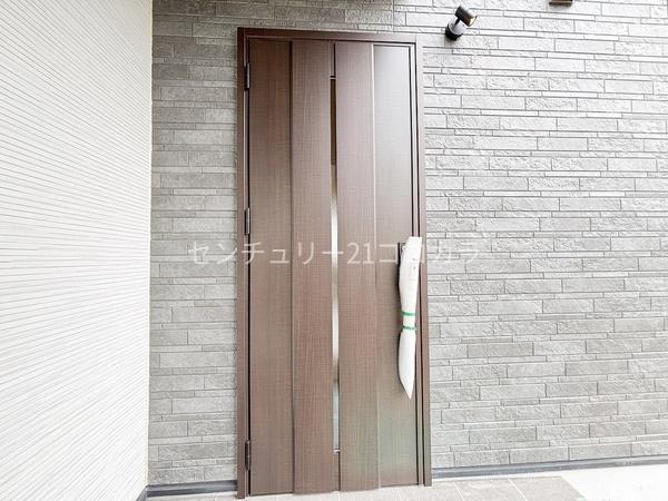 八王子市片倉町　新築一戸建て