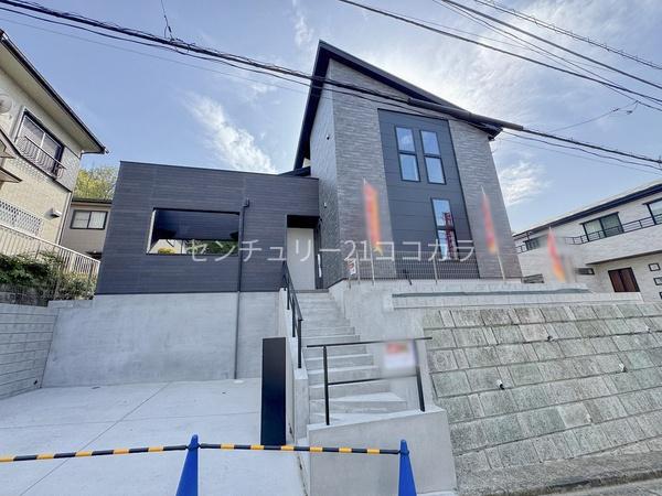 八王子市片倉町　新築一戸建て