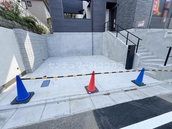 八王子市片倉町　新築一戸建て