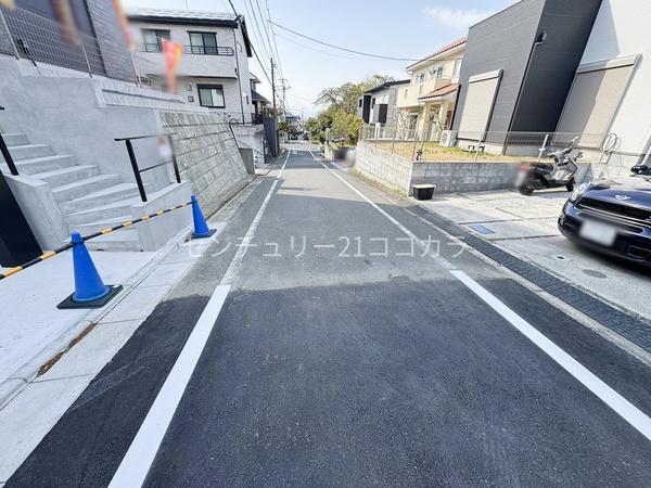 八王子市片倉町　新築一戸建て