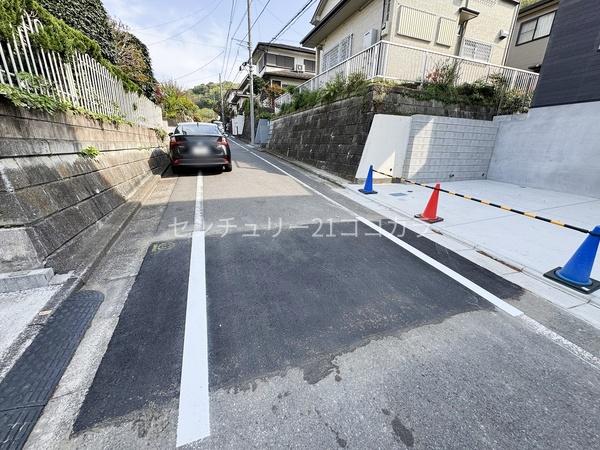 八王子市片倉町　新築一戸建て