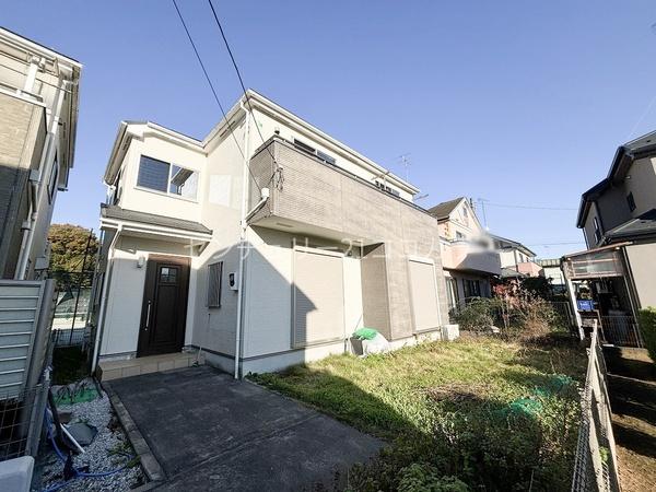 八王子市犬目町　中古一戸建て