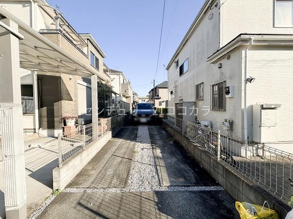 八王子市犬目町の中古一戸建て