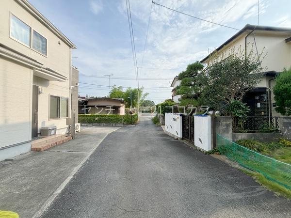八王子市犬目町の中古一戸建て