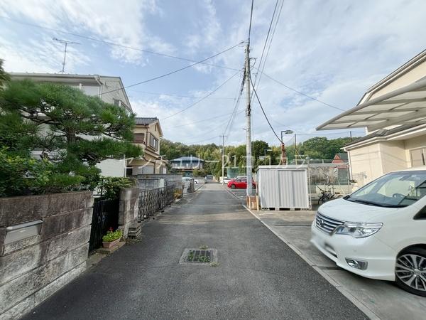 八王子市犬目町の中古一戸建て