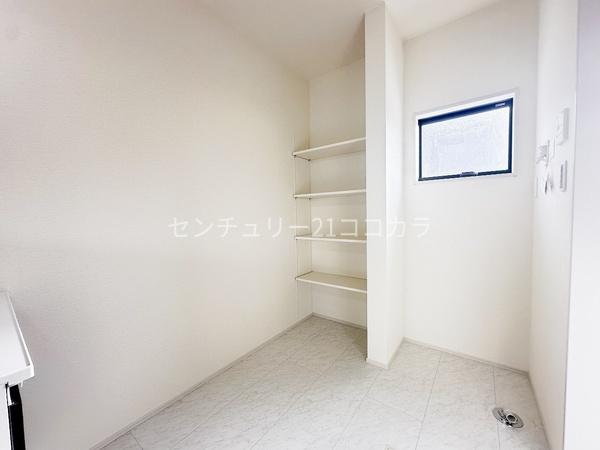 八王子市館町　新築一戸建て　全1棟