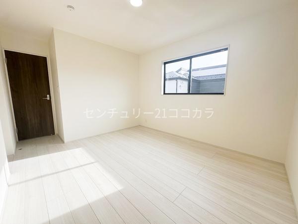 八王子市館町　新築一戸建て　全1棟