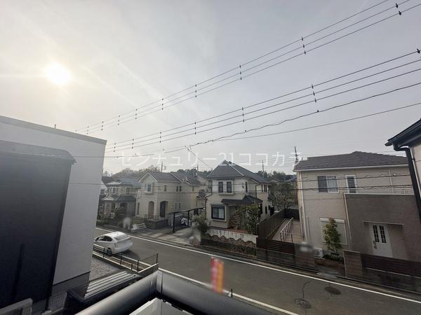 八王子市館町　新築一戸建て　全1棟