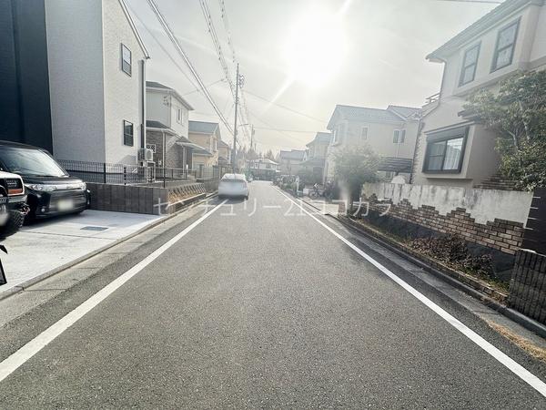 八王子市館町　新築一戸建て　全1棟