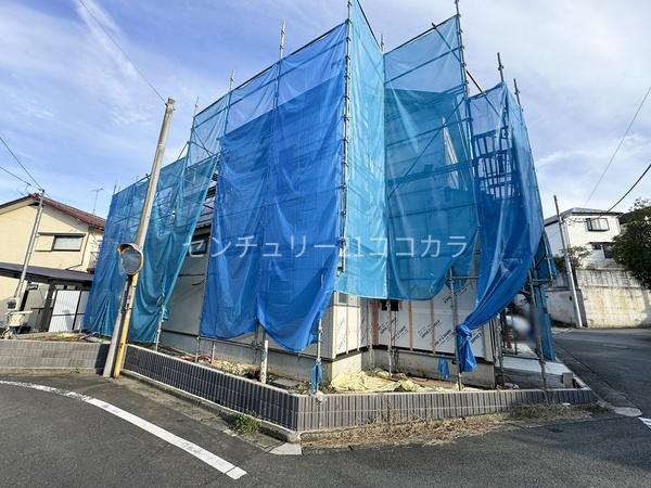 八王子市散田町3丁目　新築一戸建て・全１棟