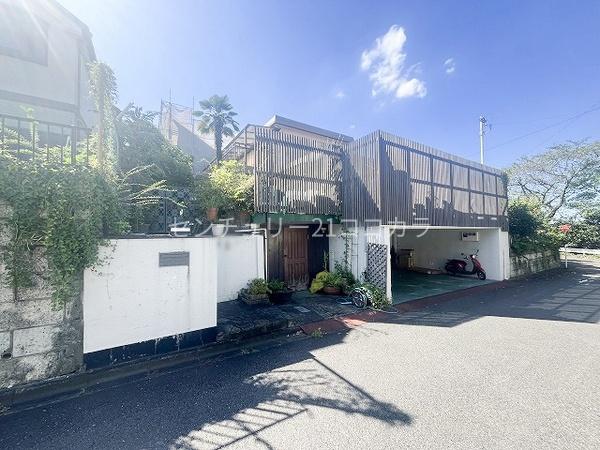 八王子市丸山町　土地　建築条件なし