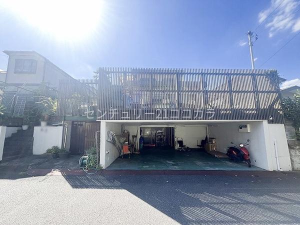 八王子市丸山町の土地