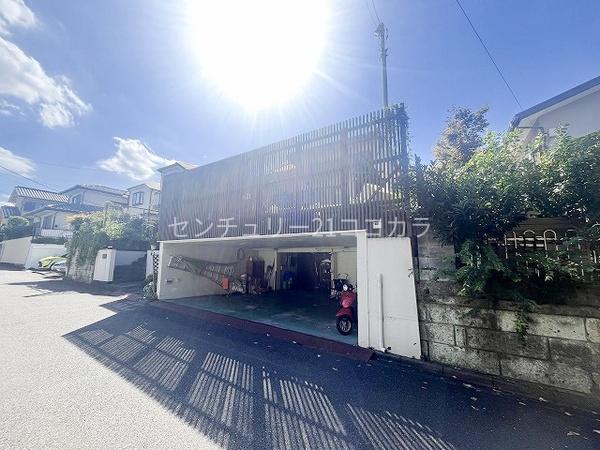 八王子市丸山町の土地
