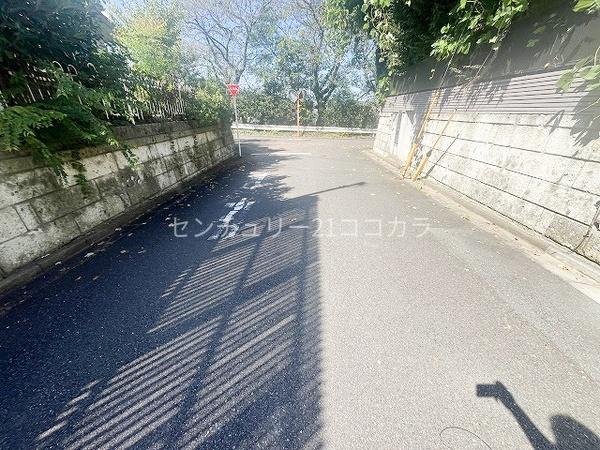 八王子市丸山町の土地