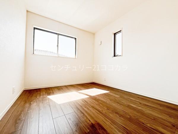 八王子市絹ケ丘２丁目　新築一戸建て