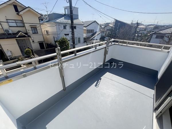 八王子市絹ケ丘２丁目　新築一戸建て