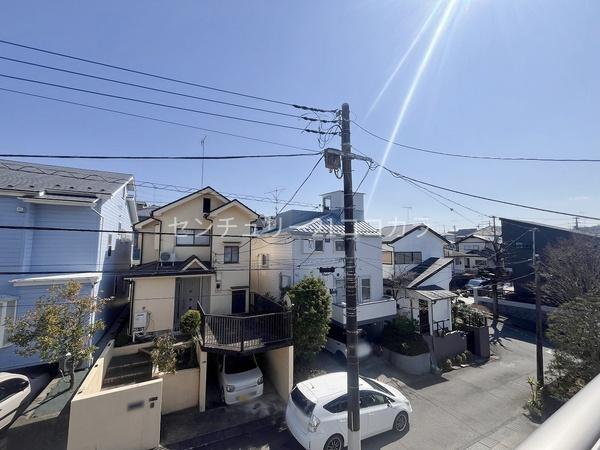 八王子市絹ケ丘２丁目　新築一戸建て