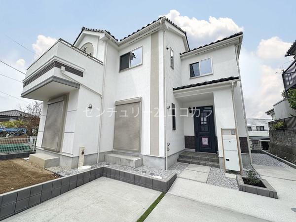 八王子市絹ケ丘２丁目　新築一戸建て