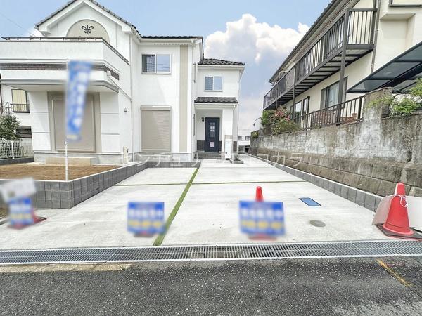 八王子市絹ケ丘２丁目　新築一戸建て