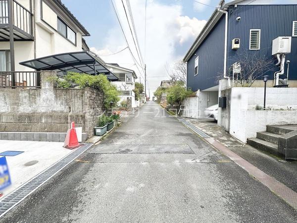 八王子市絹ケ丘２丁目　新築一戸建て