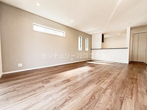 八王子市絹ケ丘２丁目　新築一戸建て