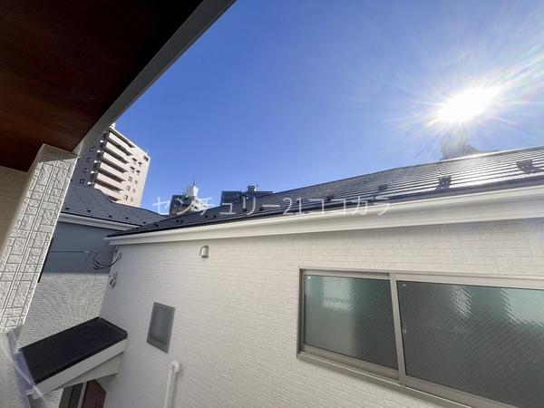 八王子市日吉町　新築一戸建て　1号棟