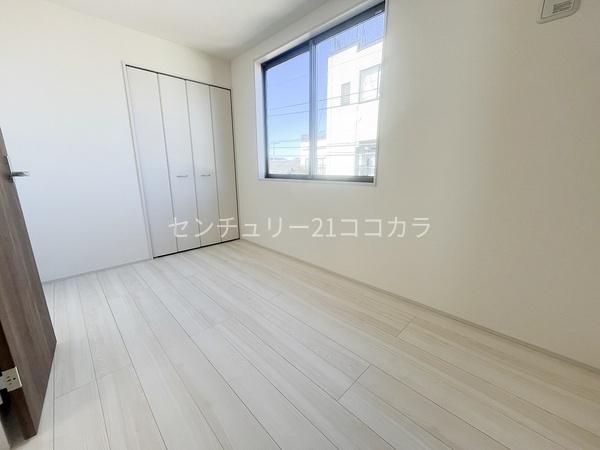 八王子市日吉町　新築一戸建て　1号棟