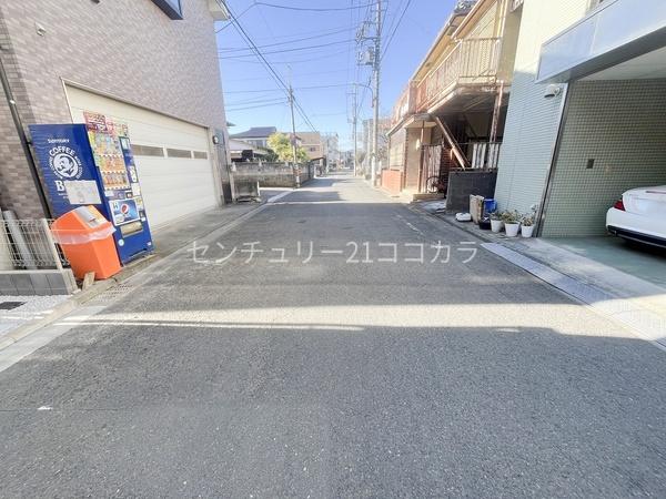 八王子市日吉町　新築一戸建て　1号棟