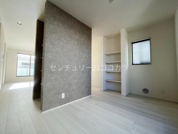 八王子市日吉町　新築一戸建て　1号棟