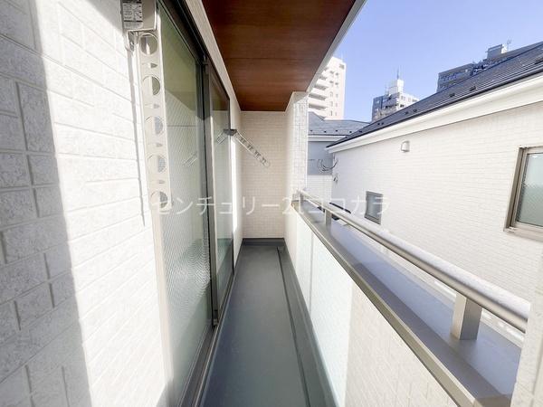 八王子市日吉町　新築一戸建て　1号棟