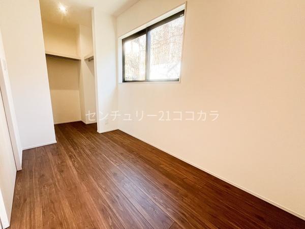八王子市日吉町　新築一戸建て　4号棟