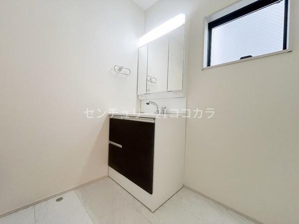 八王子市日吉町　新築一戸建て　4号棟